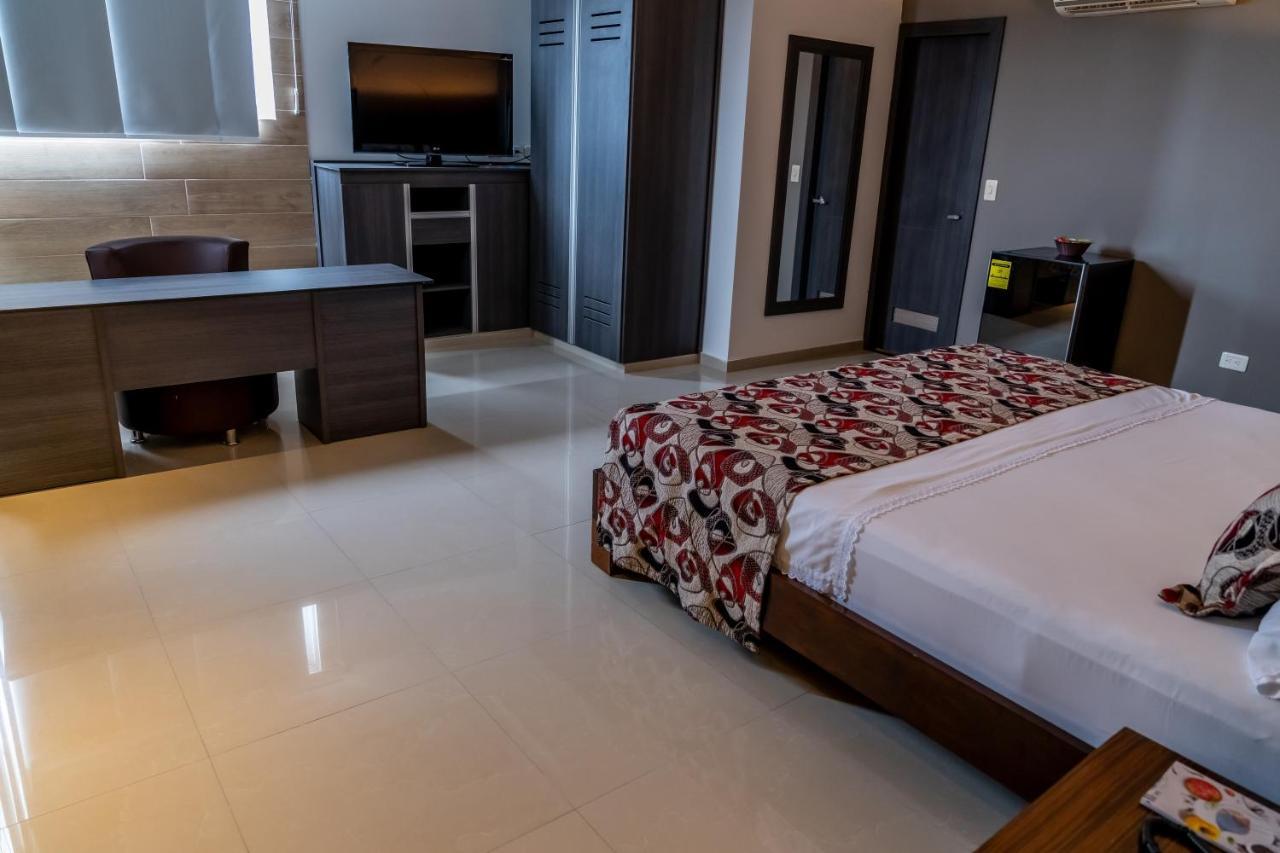Torre Mar Hotel Buenaventura Kültér fotó