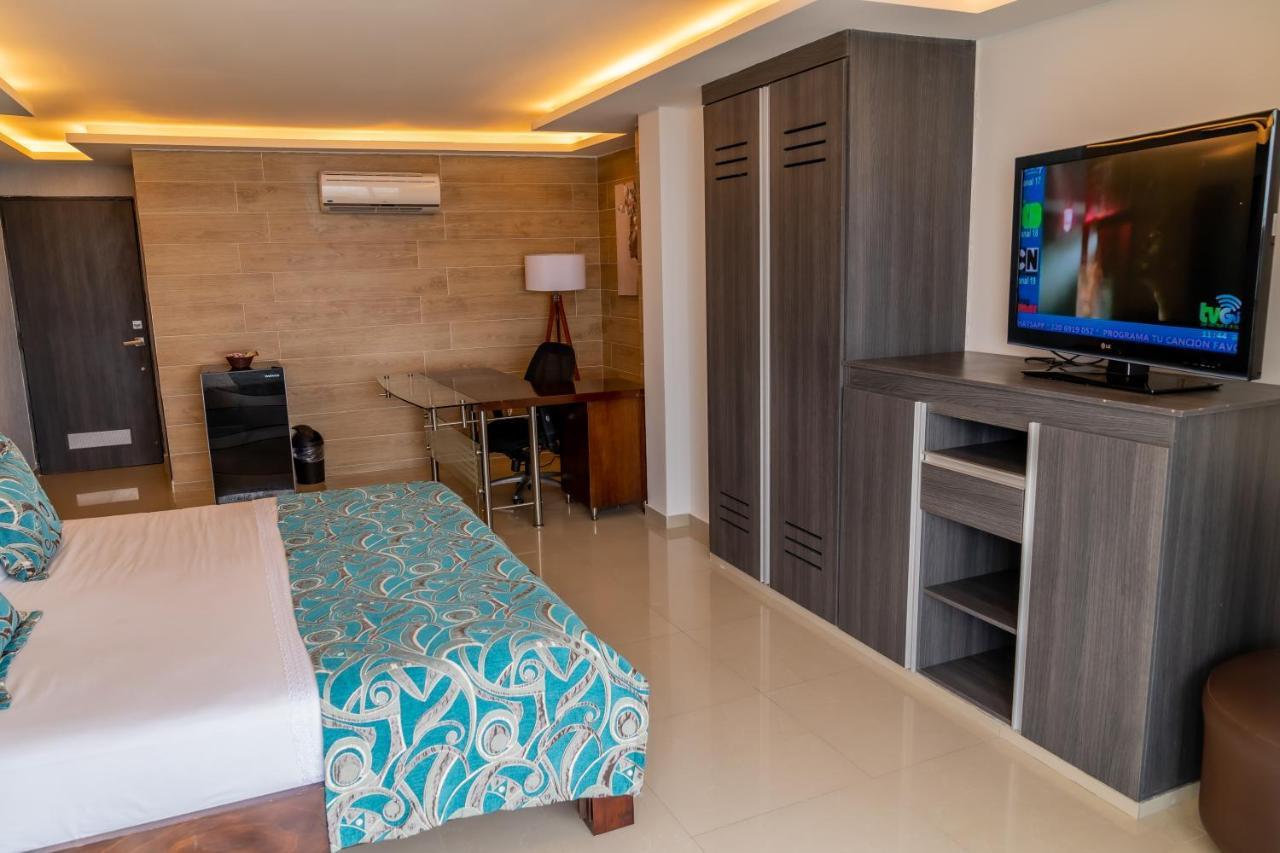 Torre Mar Hotel Buenaventura Kültér fotó