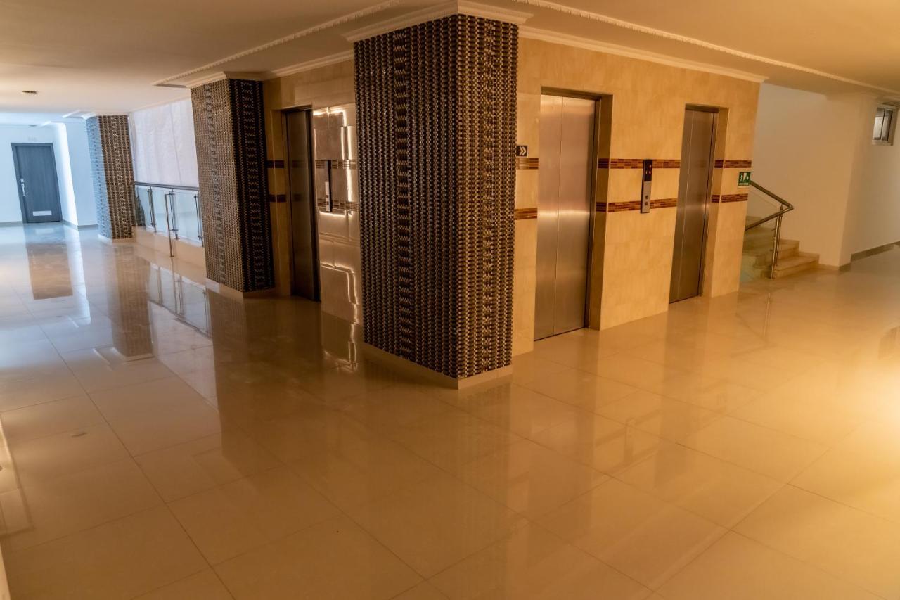 Torre Mar Hotel Buenaventura Kültér fotó