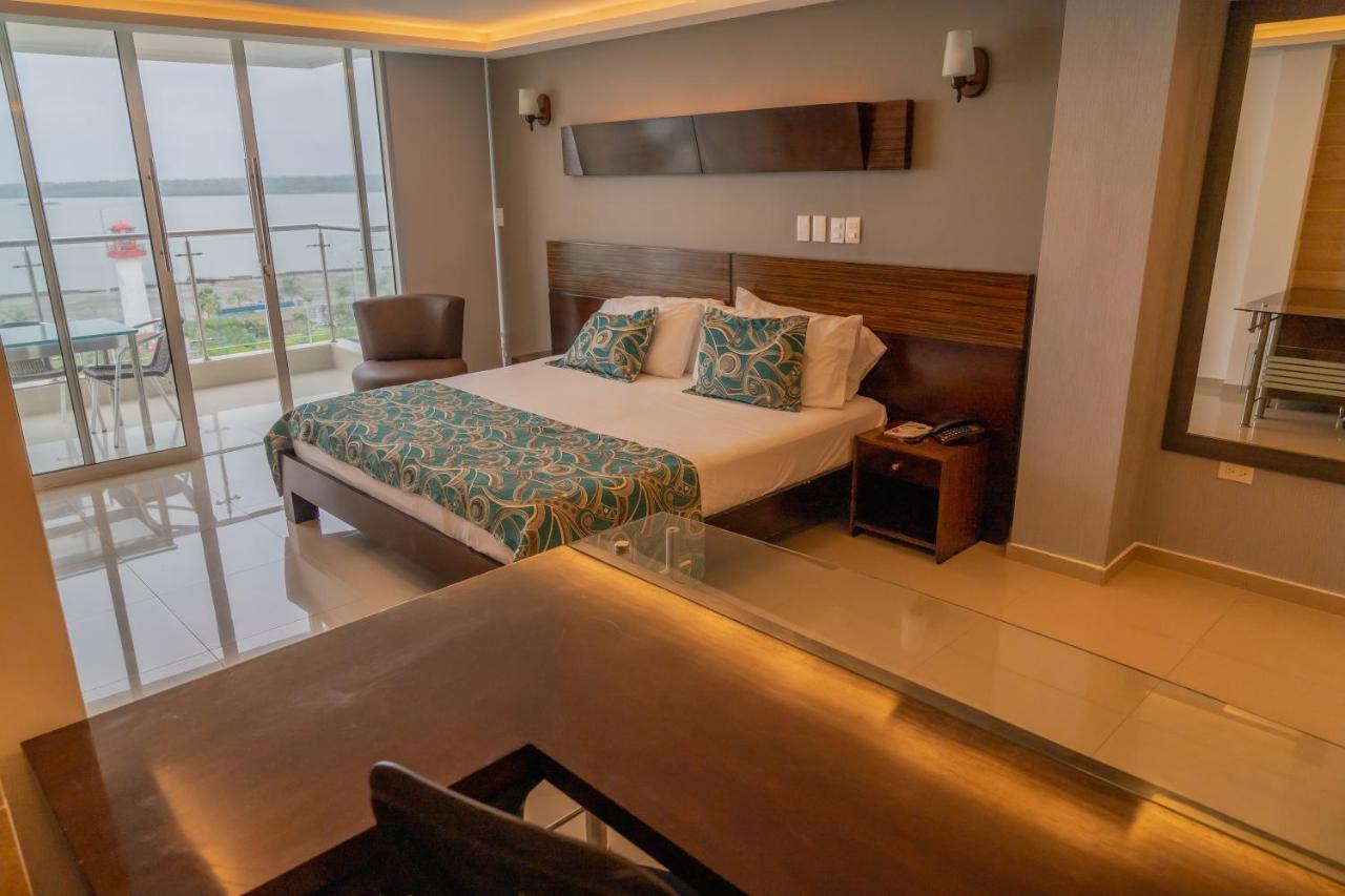 Torre Mar Hotel Buenaventura Kültér fotó
