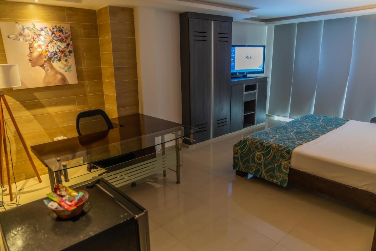 Torre Mar Hotel Buenaventura Kültér fotó