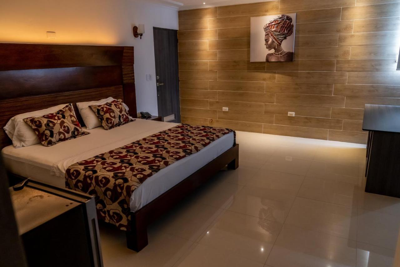 Torre Mar Hotel Buenaventura Kültér fotó