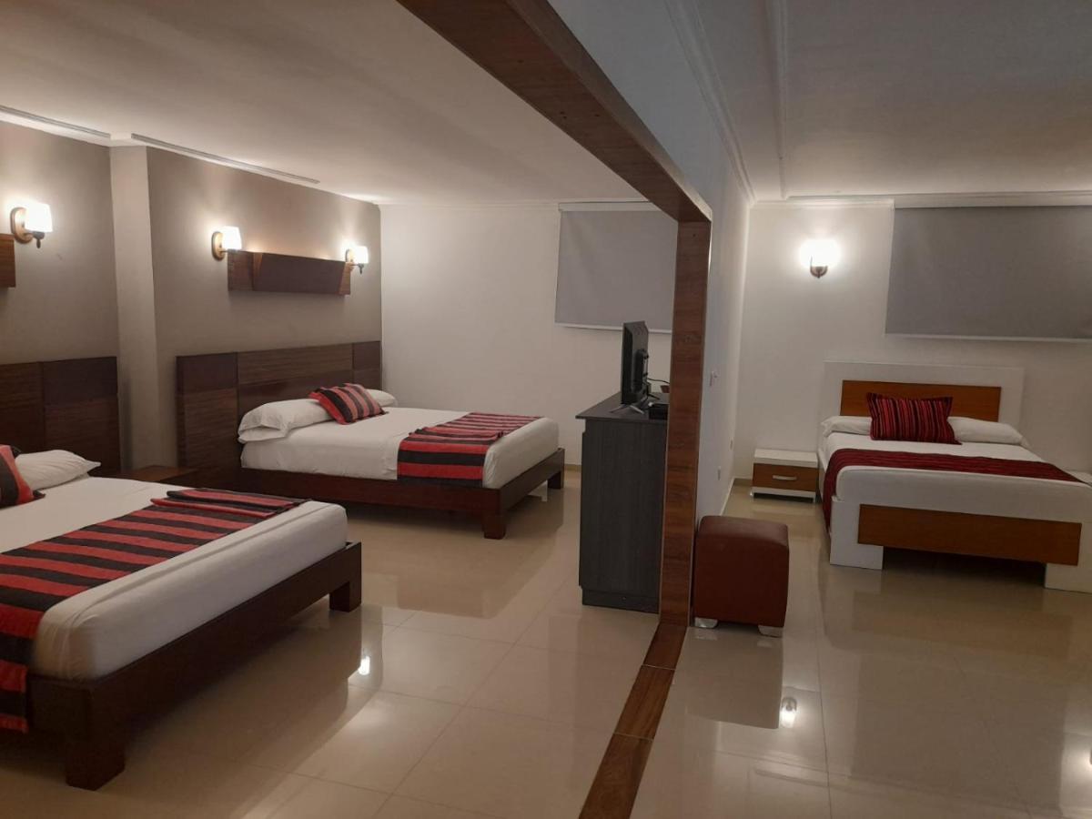 Torre Mar Hotel Buenaventura Kültér fotó