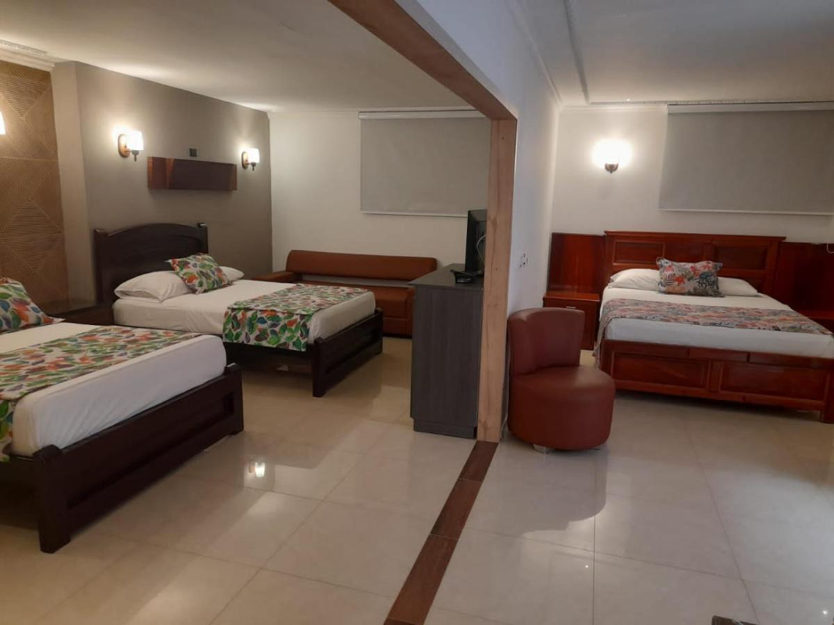 Torre Mar Hotel Buenaventura Kültér fotó