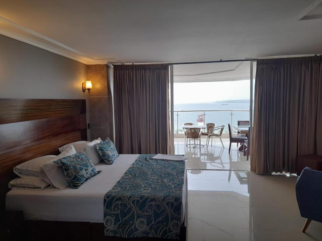 Torre Mar Hotel Buenaventura Kültér fotó