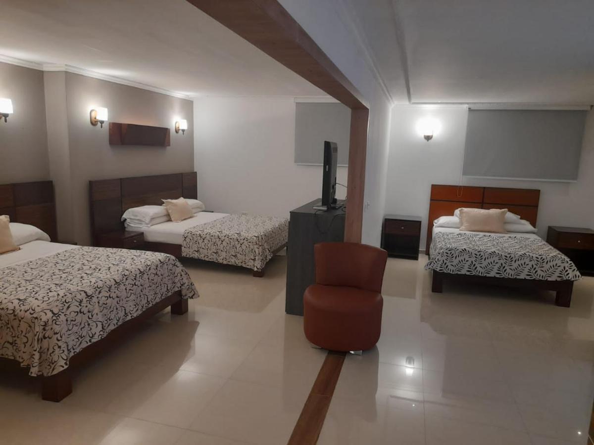 Torre Mar Hotel Buenaventura Kültér fotó