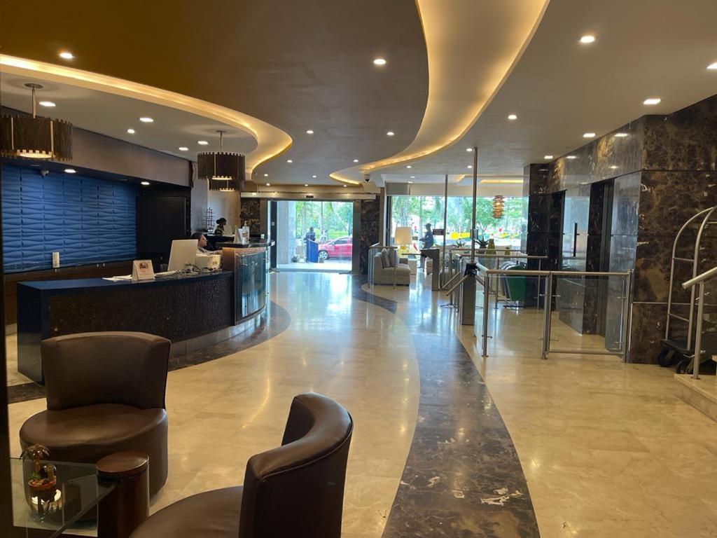 Torre Mar Hotel Buenaventura Kültér fotó