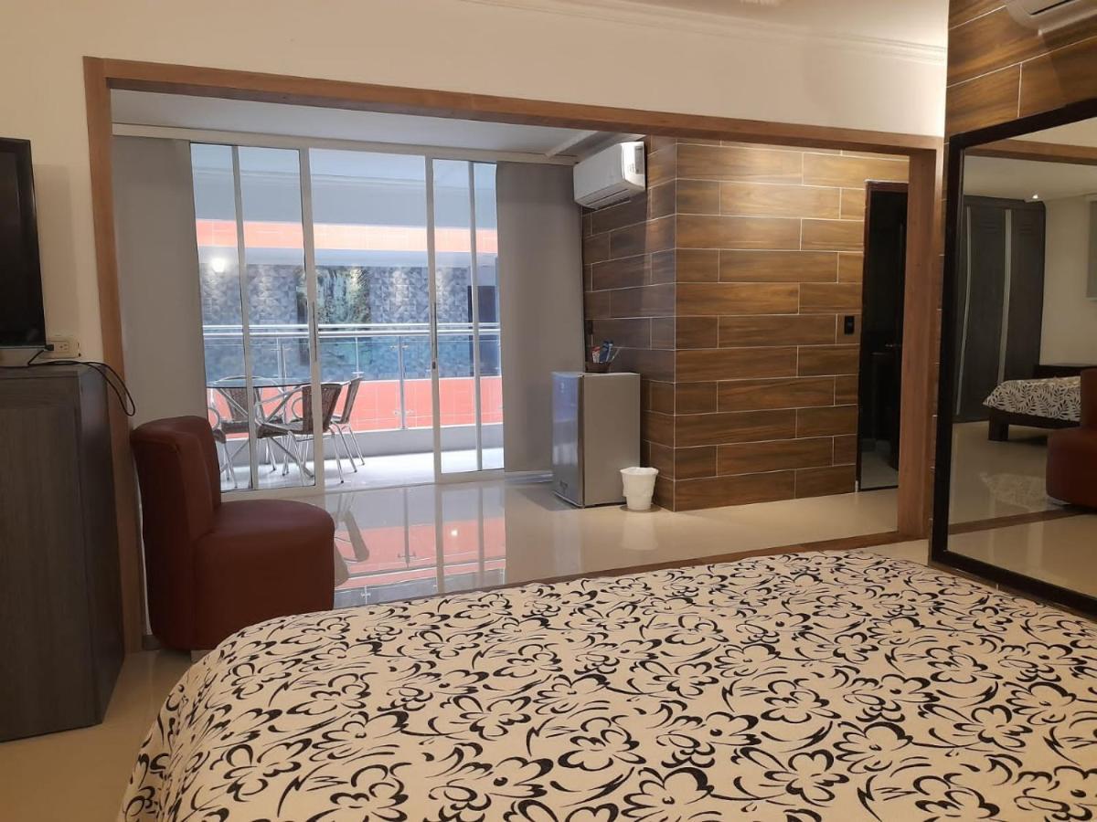 Torre Mar Hotel Buenaventura Kültér fotó