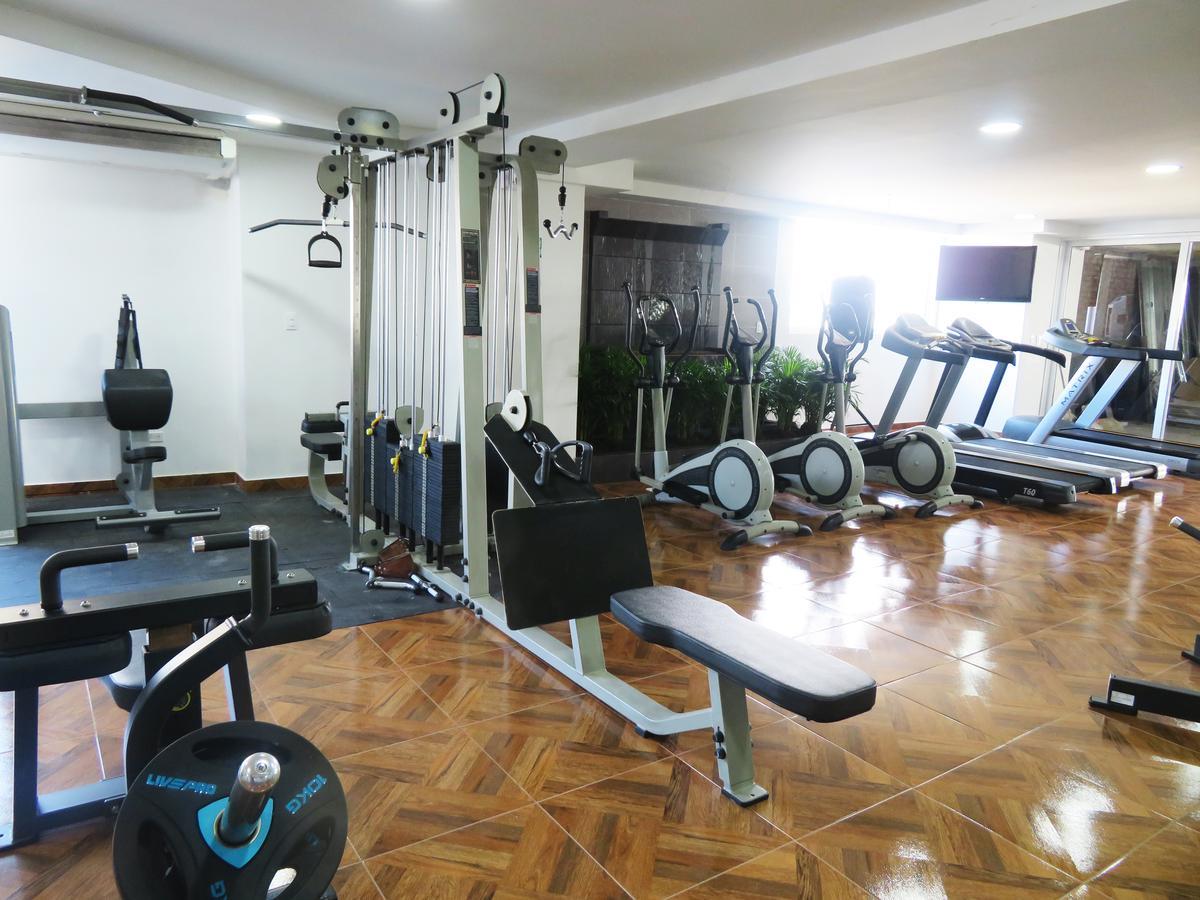 Torre Mar Hotel Buenaventura Kültér fotó