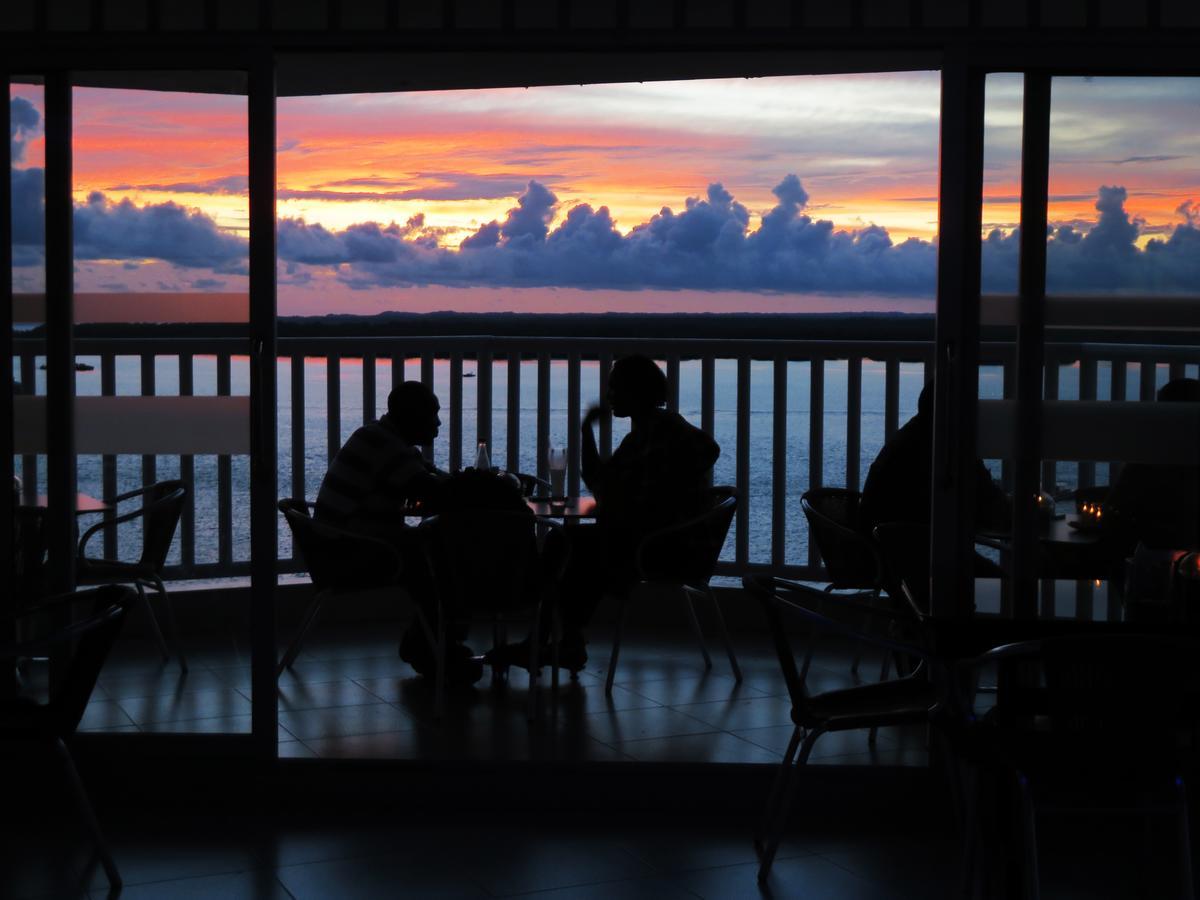 Torre Mar Hotel Buenaventura Kültér fotó