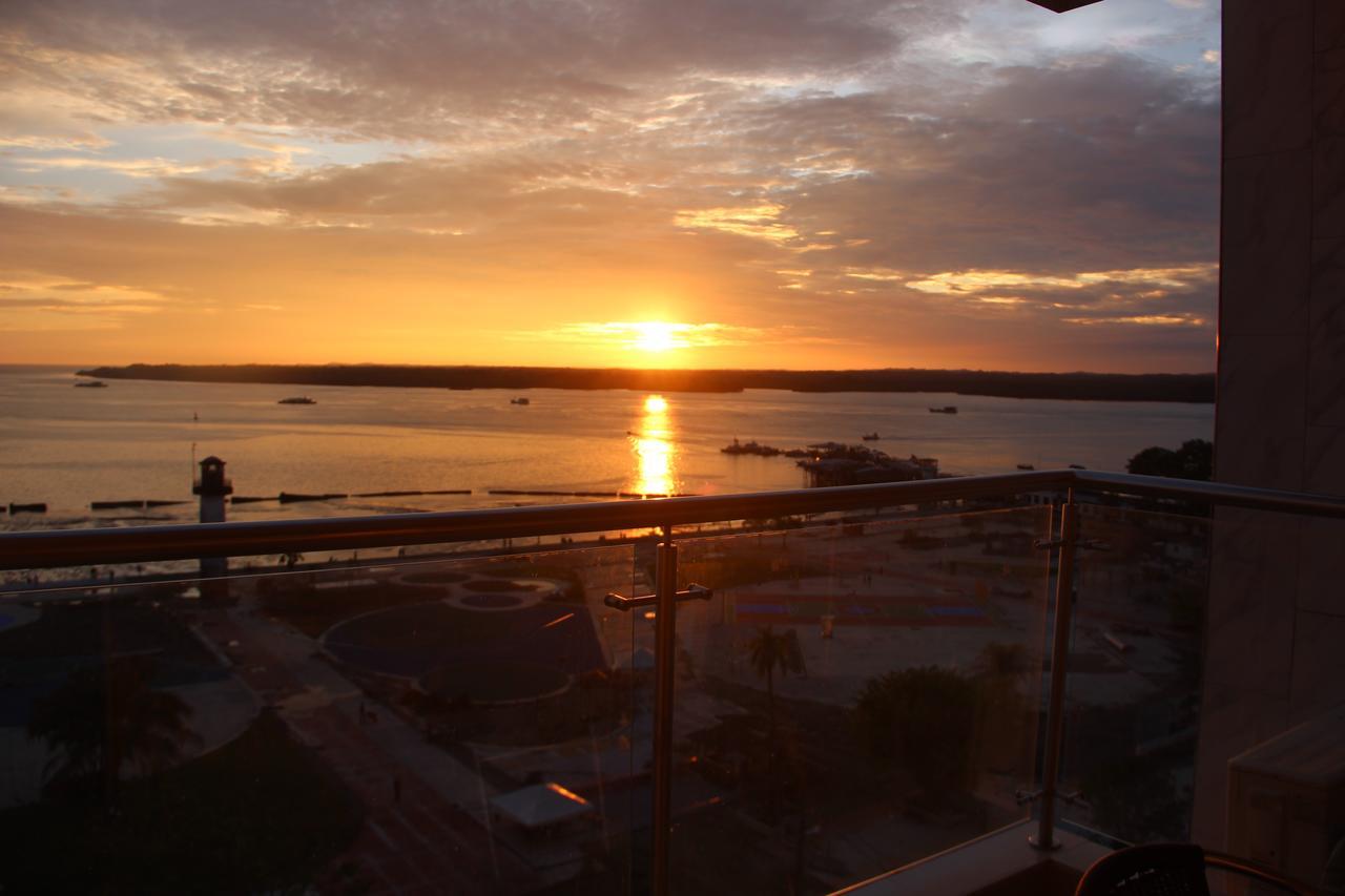 Torre Mar Hotel Buenaventura Kültér fotó