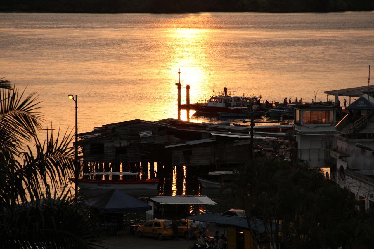 Torre Mar Hotel Buenaventura Kültér fotó