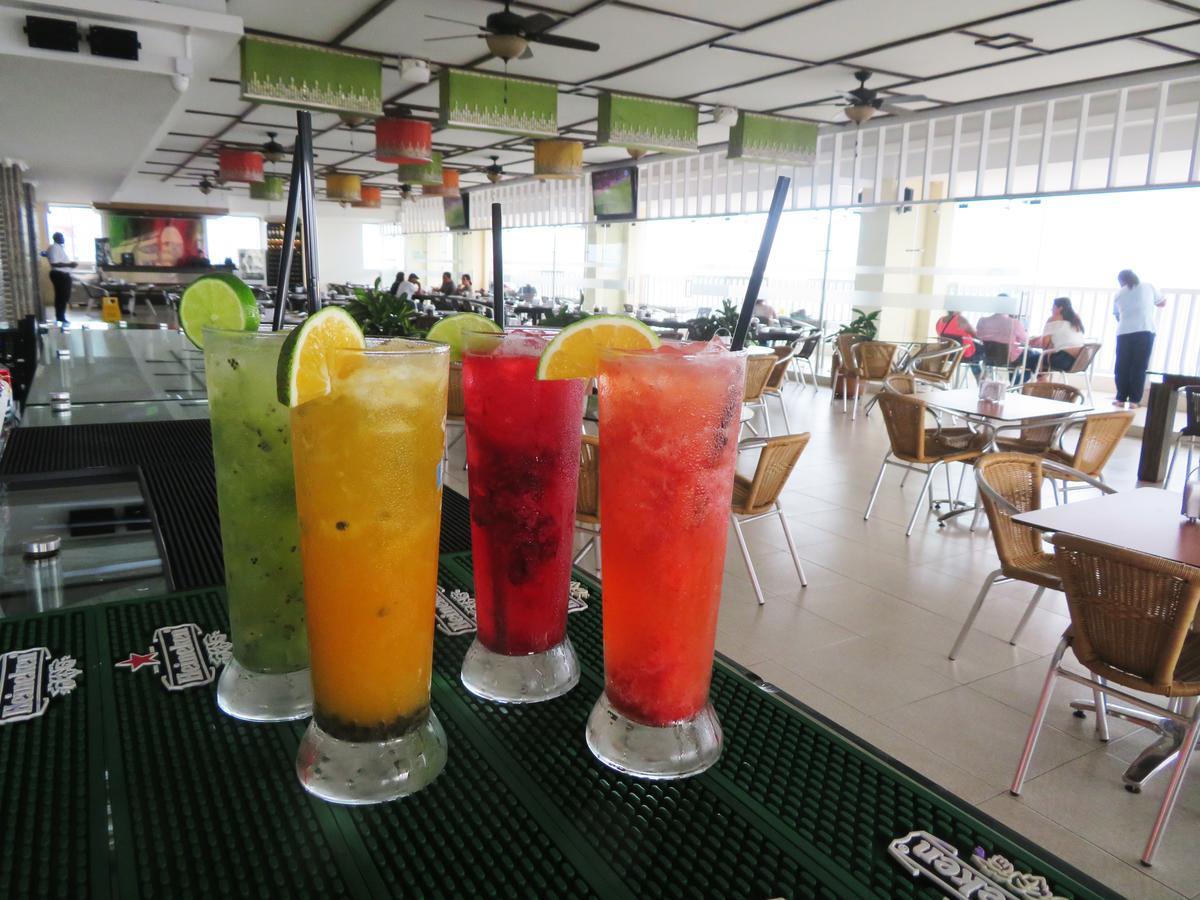 Torre Mar Hotel Buenaventura Kültér fotó