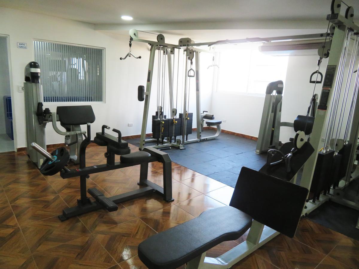 Torre Mar Hotel Buenaventura Kültér fotó