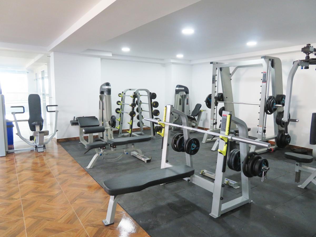 Torre Mar Hotel Buenaventura Kültér fotó