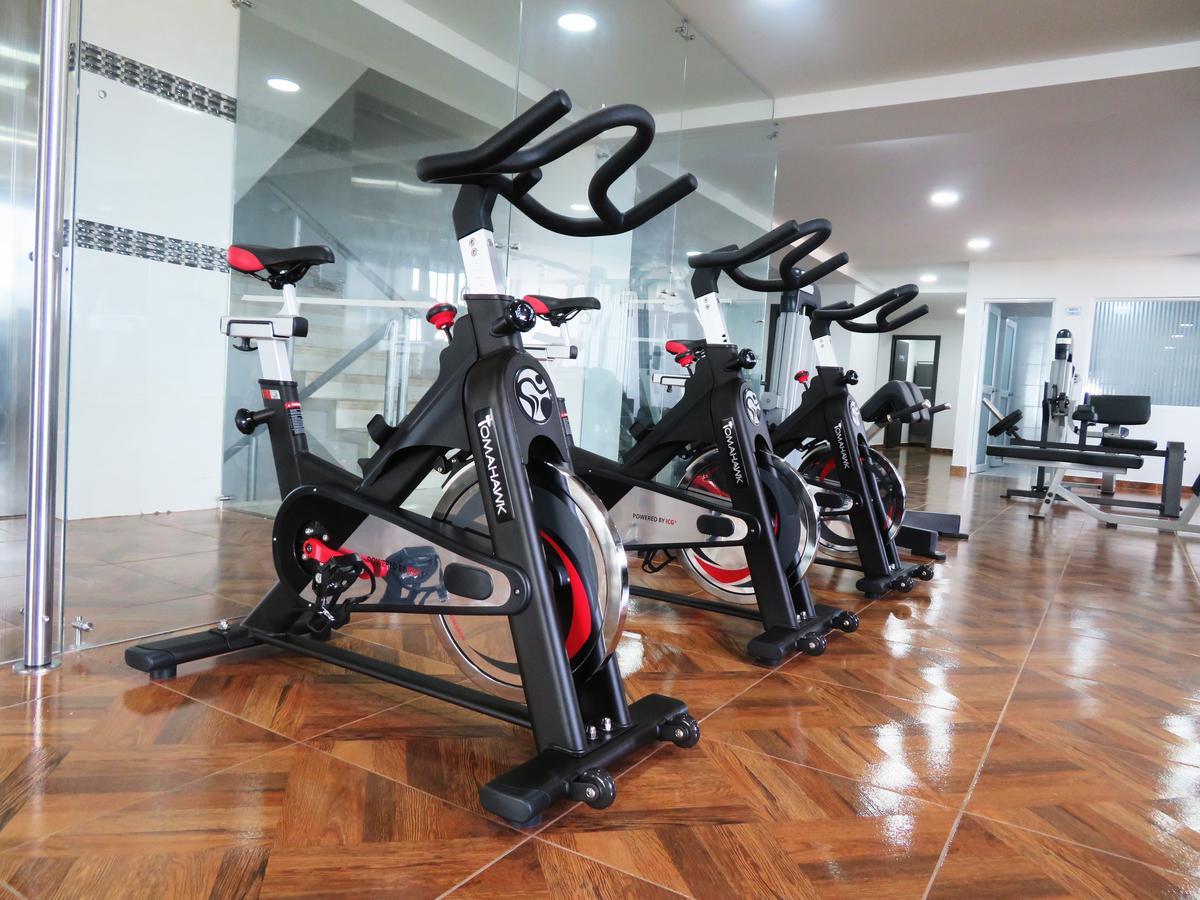 Torre Mar Hotel Buenaventura Kültér fotó