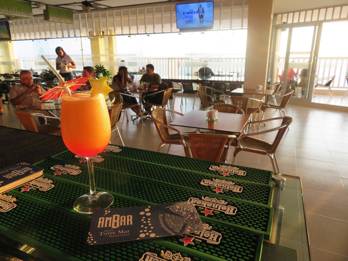 Torre Mar Hotel Buenaventura Kültér fotó