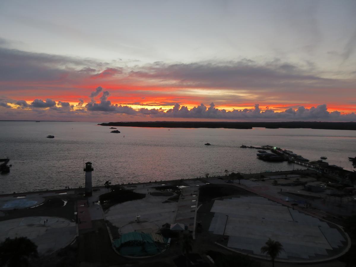 Torre Mar Hotel Buenaventura Kültér fotó