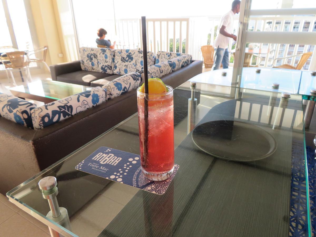 Torre Mar Hotel Buenaventura Kültér fotó