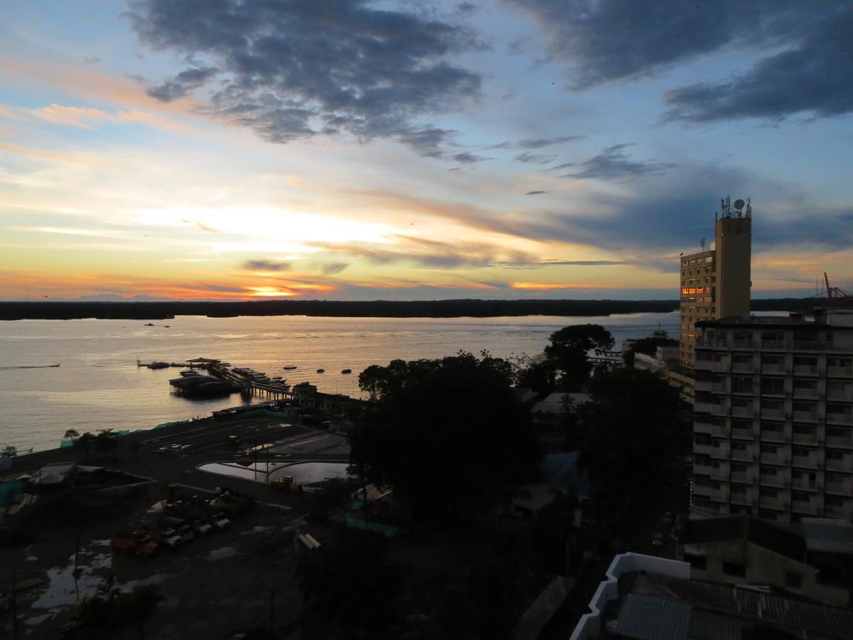 Torre Mar Hotel Buenaventura Kültér fotó