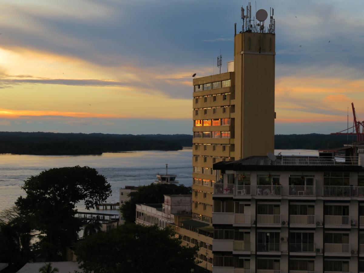 Torre Mar Hotel Buenaventura Kültér fotó