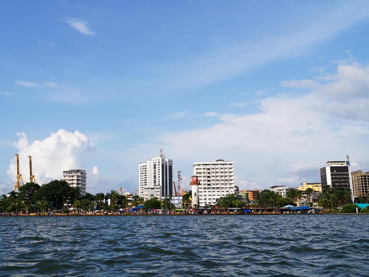 Torre Mar Hotel Buenaventura Kültér fotó