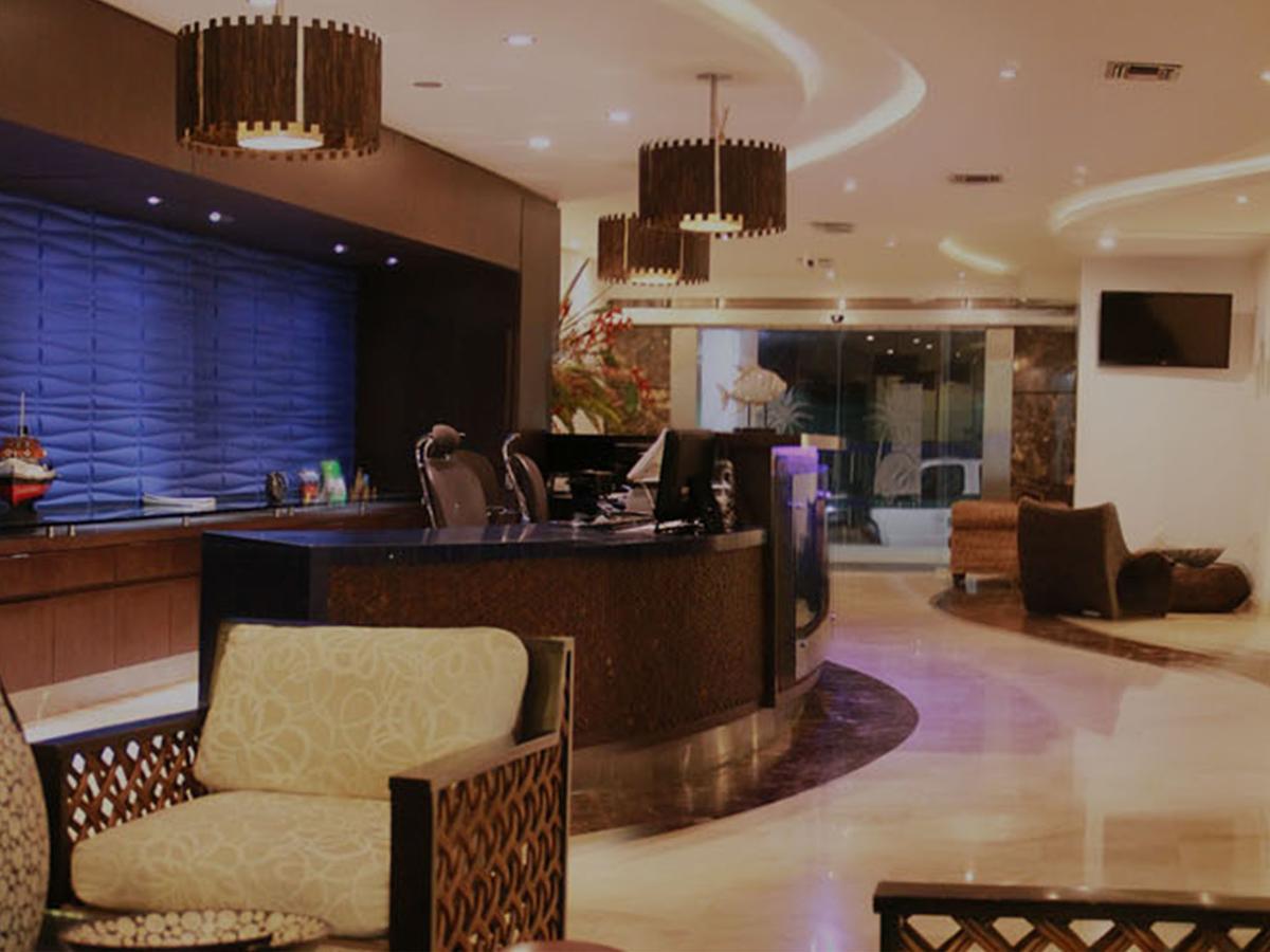 Torre Mar Hotel Buenaventura Kültér fotó