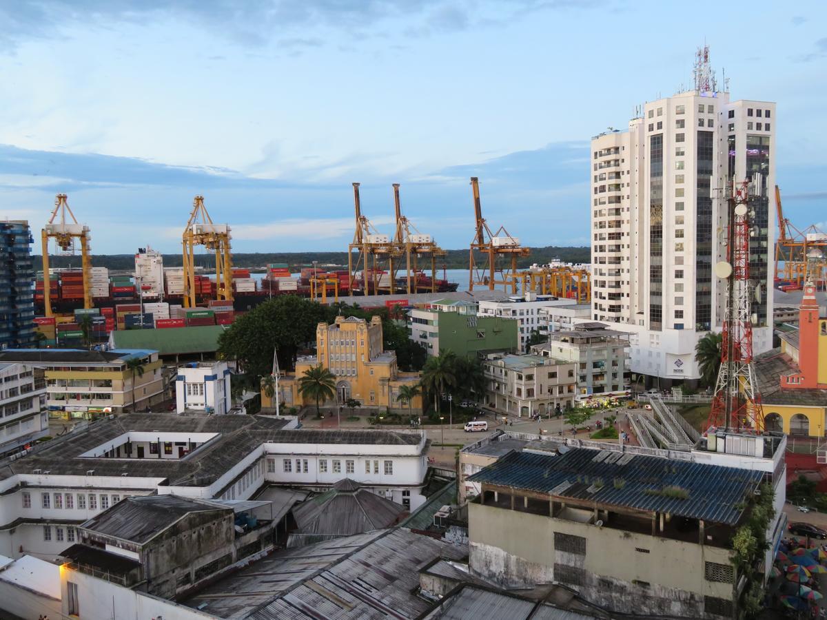 Torre Mar Hotel Buenaventura Kültér fotó