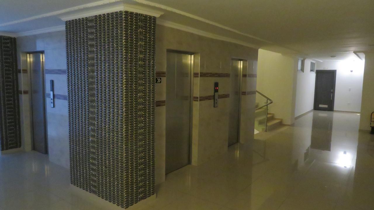 Torre Mar Hotel Buenaventura Kültér fotó